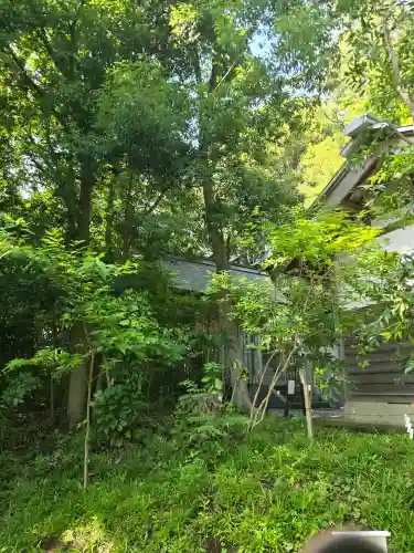 瑞穂神社(神奈川県)