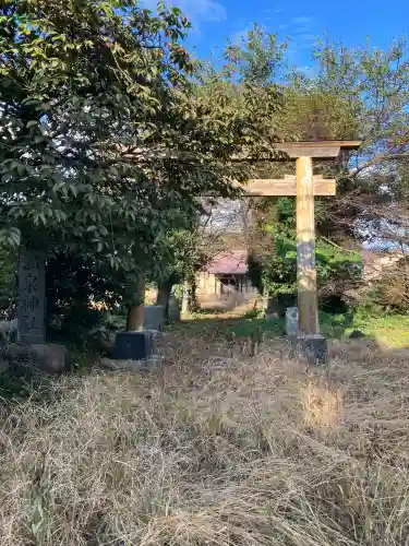 大原間温泉神社(栃木県)