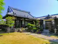 大日寺の本殿・本堂
