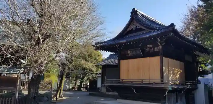 白髭神社のその他建物