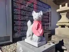 上宮地稲荷神社(埼玉県)