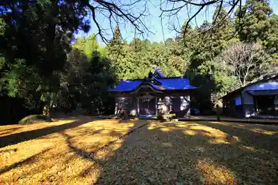 大石見神社の末社・摂社