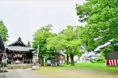 高彦根神社(新潟県)