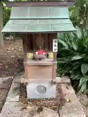 豊藤稲荷神社の末社