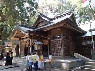高千穂神社(宮崎県)