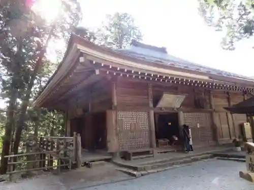 室生寺の建物その他