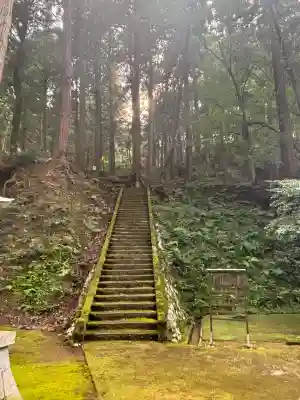 安波賀春日神社(福井県)