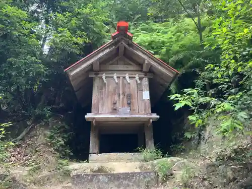 敢國神社(三重県)