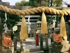 熊野大神宮の建物その他