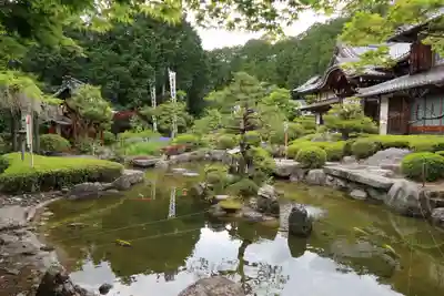 延算寺(岐阜県)