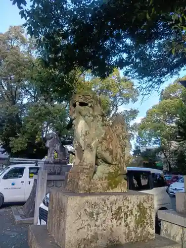 加納天満宮(岐阜県)
