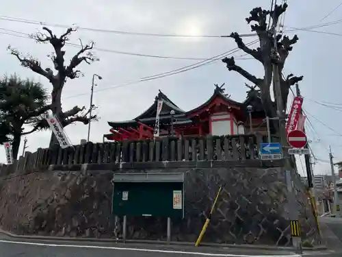 荒田八幡神社(兵庫県)
