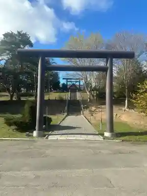澄丘神社(北海道)
