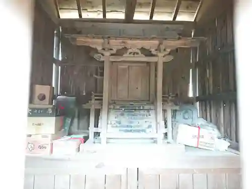 八幡社のその他建物