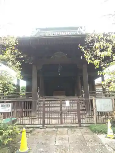 玉蔵院(埼玉県)