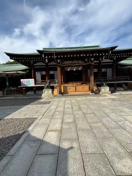 防府天満宮(山口県)