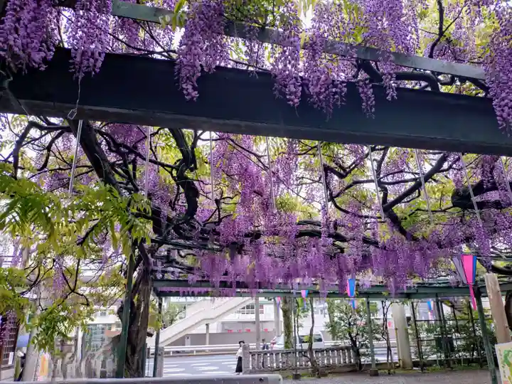 國領神社(東京都)