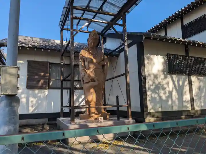 大智院(清水寺大智院)の仏像