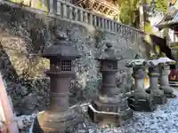 日光東照宮のその他建物