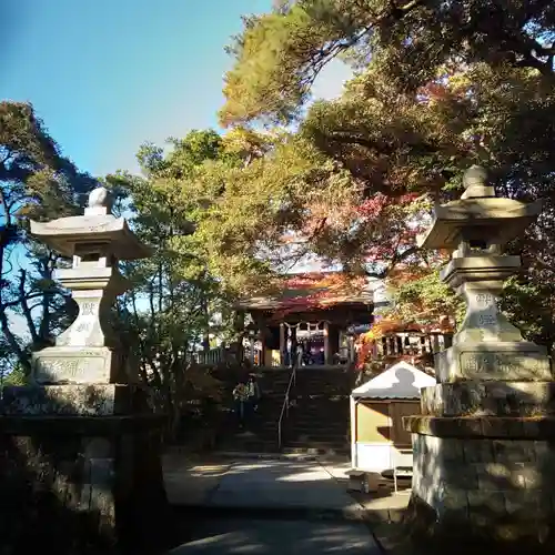 唐澤山神社のその他建物