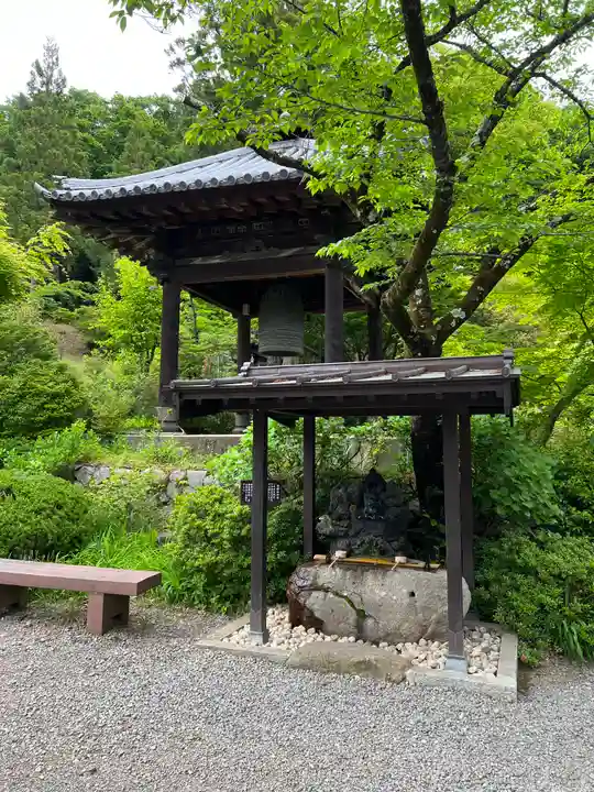 大善寺の手水舎