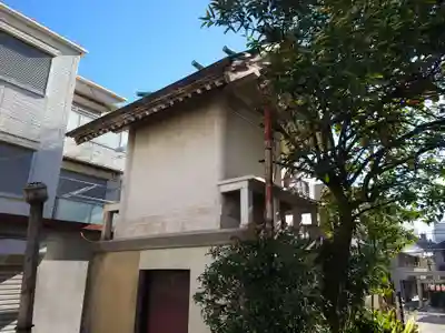 巣鴨大鳥神社(東京都)