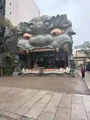 難波八阪神社(大阪府)