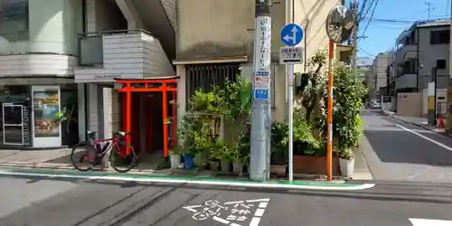 彌助稲荷社(東京都)