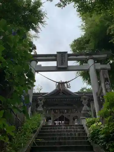 石都々古和気神社(福島県)