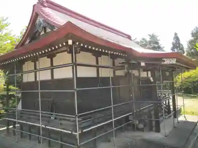 諏訪神社(山形県)