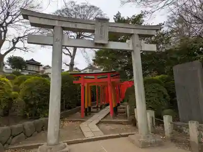 根津神社(東京都)