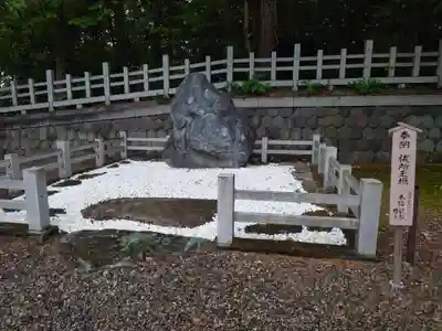 上川神社のその他建物