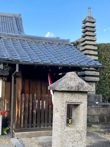 神牛石神社のその他建物
