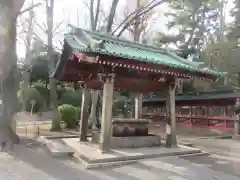 根津神社(東京都)