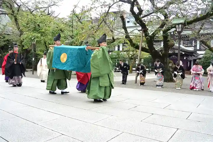 靖國神社(東京都)