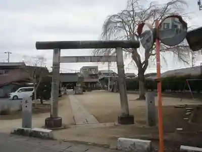 近森稲荷神社(茨城県)
