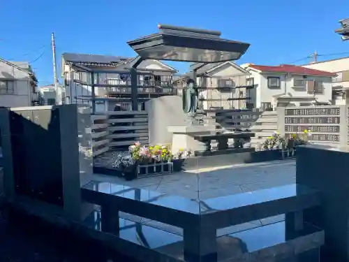 浄土真宗本願寺派　明光山　最徳寺(東京都)