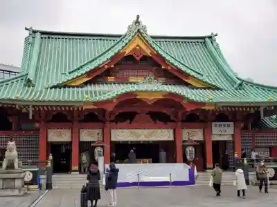 神田神社（神田明神）(東京都)