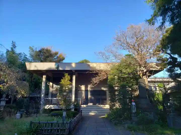 安養寺(東京都)
