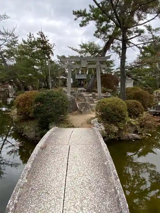 備中国總社(岡山県)