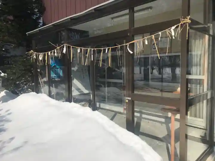 西当別神社(北海道)