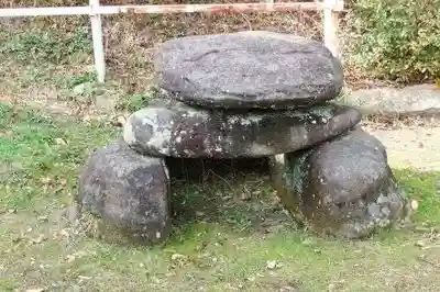 烏帽子岩神社(山口県)