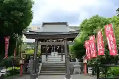 鶴ヶ峰稲荷神社(神奈川県)