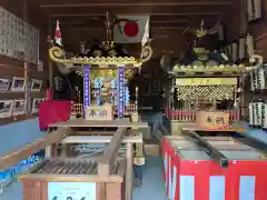 鈴鹿明神社(神奈川県)