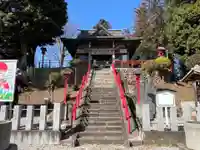 勝呂神社(埼玉県)
