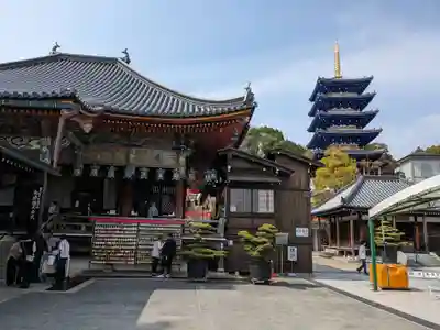 中山寺(兵庫県)