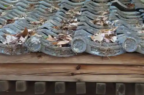 胡神社(胡社、胡原社)の本殿・本堂