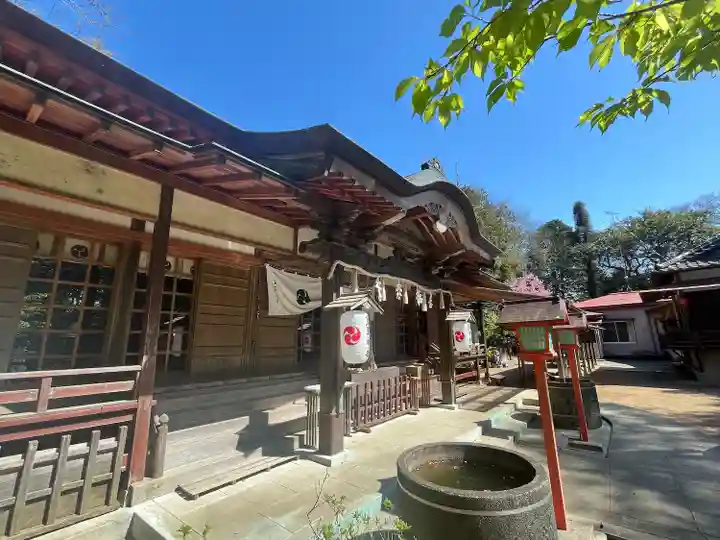 宮川熊野神社(千葉県)