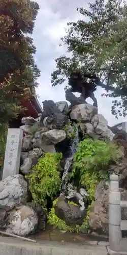 神田神社（神田明神）の狛犬