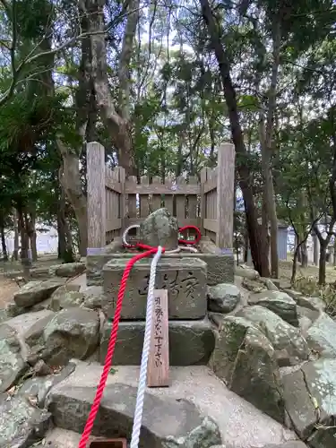 自凝島神社(兵庫県)